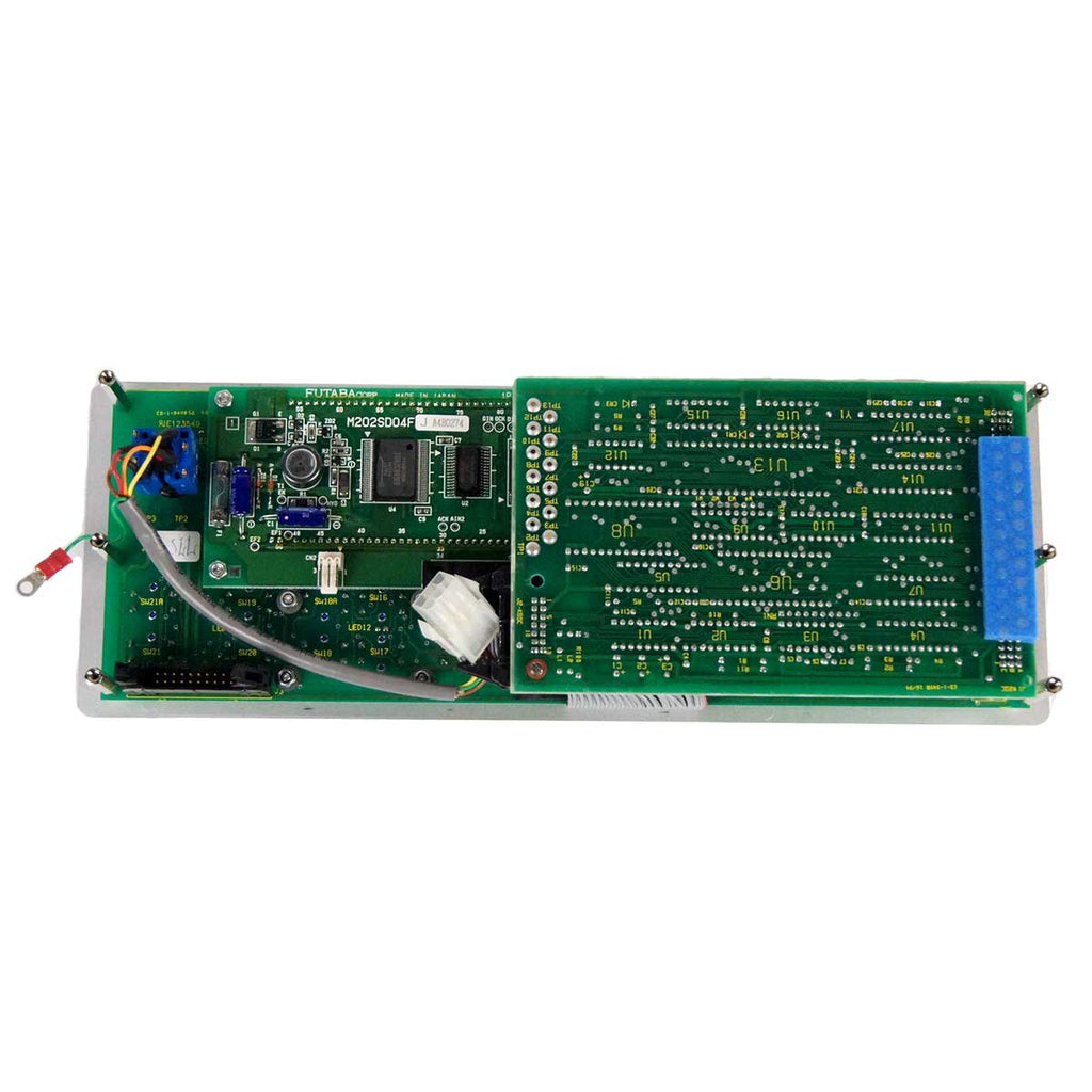 Sharplan Surgicenter 40W 20C CO2 Laser Control Panel Display Key Assembly As-Is