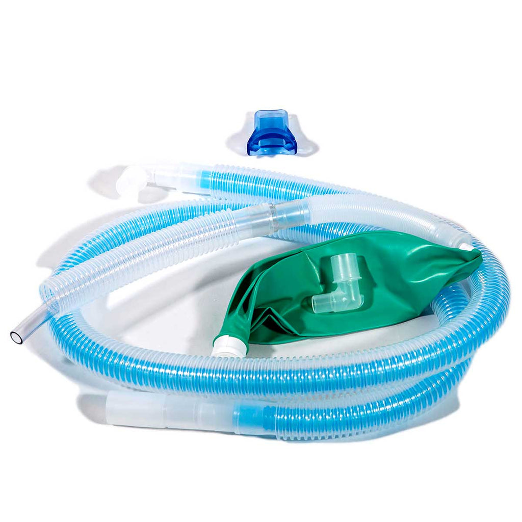 Sedation Systems MP 150 Mouthpiece Disposable Nitrouseal Breathing Circuit Set