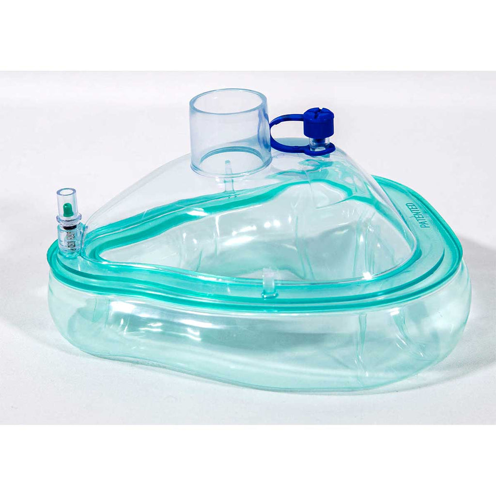 Sedation Sys SA 120 Small Adult Disposable Nitrouseal Breathing Circuit Mask Set