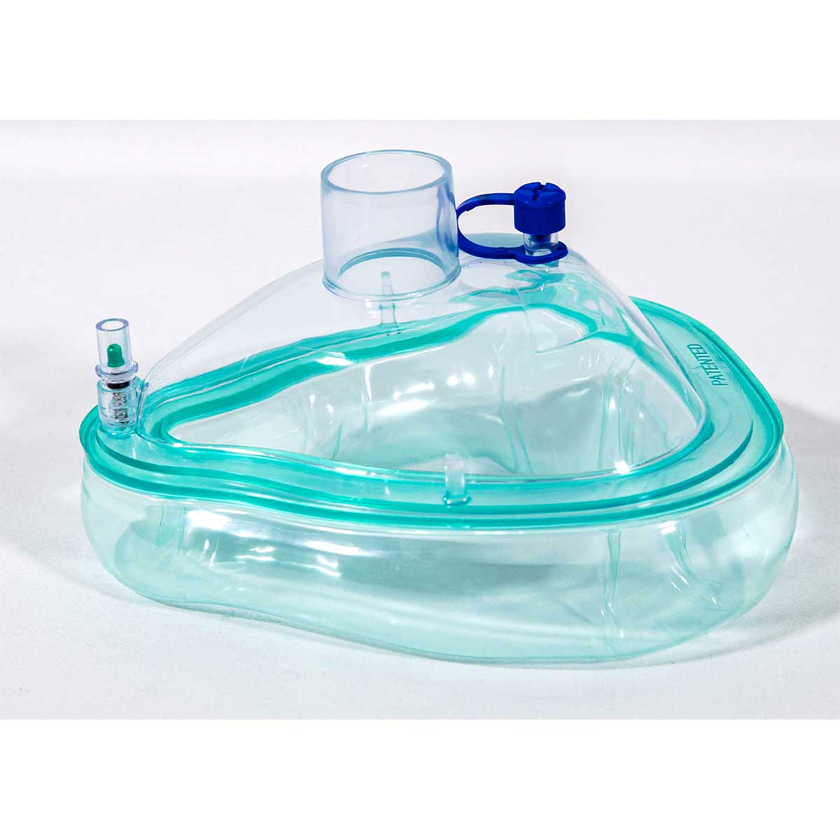 Sedation Sys SA 120 Small Adult Disposable Nitrouseal Breathing Circuit Mask Set