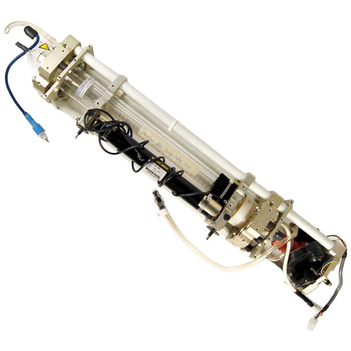 Sharplan Surgicenter 40W / 20C CO2 10,600 Laser Tube 05-LHR-289 1994 As-Is