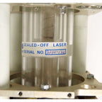 Sharplan Surgicenter 40W / 20C CO2 10,600 Laser Tube 05-LHR-289 1994 As-Is