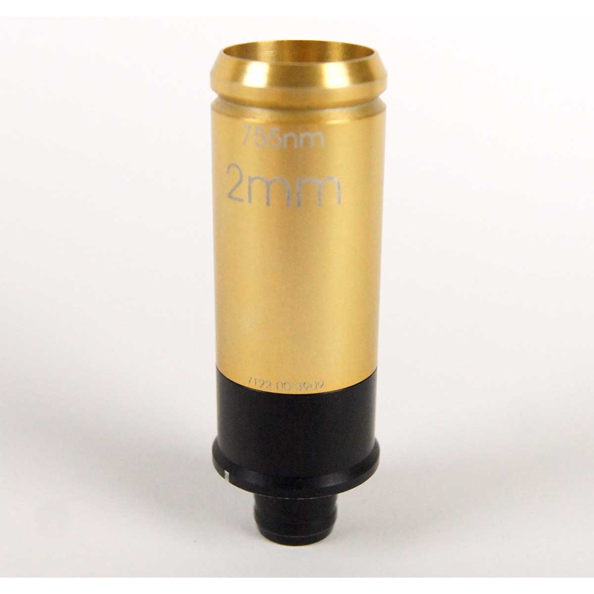 CANDELA Alex Trivantage Laser Handpiece 2mm 755nm Remove Tattoo ATV 7122-00-3909