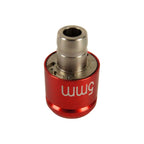 CANDELA Alex Trivantage Laser 5mm 755nm Optic Tip ATV 7122-00-8521 NO PCB As-Is