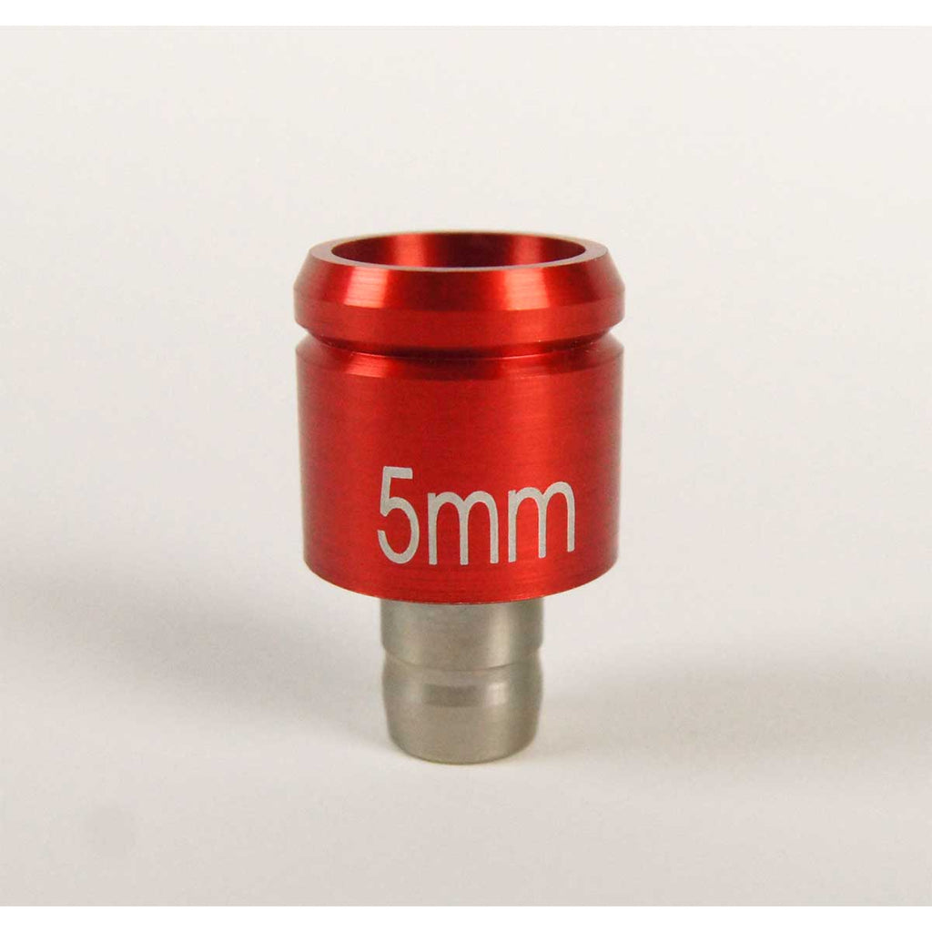 CANDELA Alex Trivantage Laser 5mm 755nm Optic Tip ATV 7122-00-8521 NO PCB As-Is