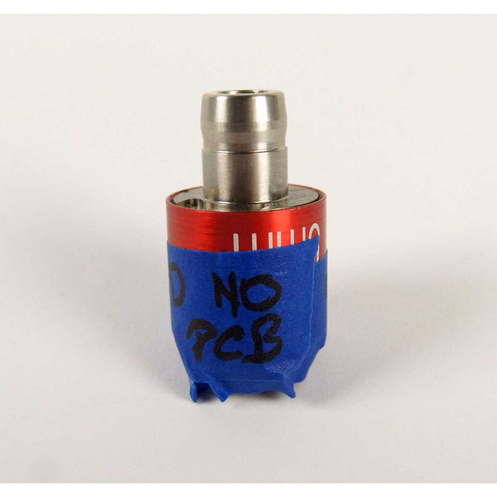 CANDELA Alex Trivantage Laser 5mm 755nm Optic Tip ATV 7122-00-8521 NO PCB As-Is