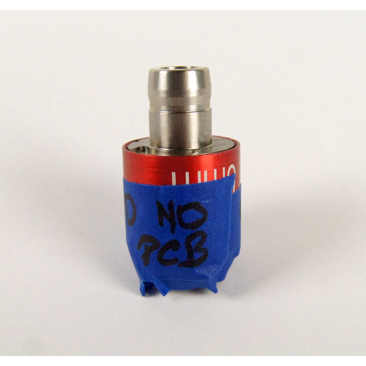 CANDELA Alex Trivantage Laser 5mm 755nm Optic Tip ATV 7122-00-8521 NO PCB As-Is