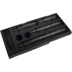 Candela Alex Trivantage ATV Handpiece Optic Tips and Distance Gauge System Tray