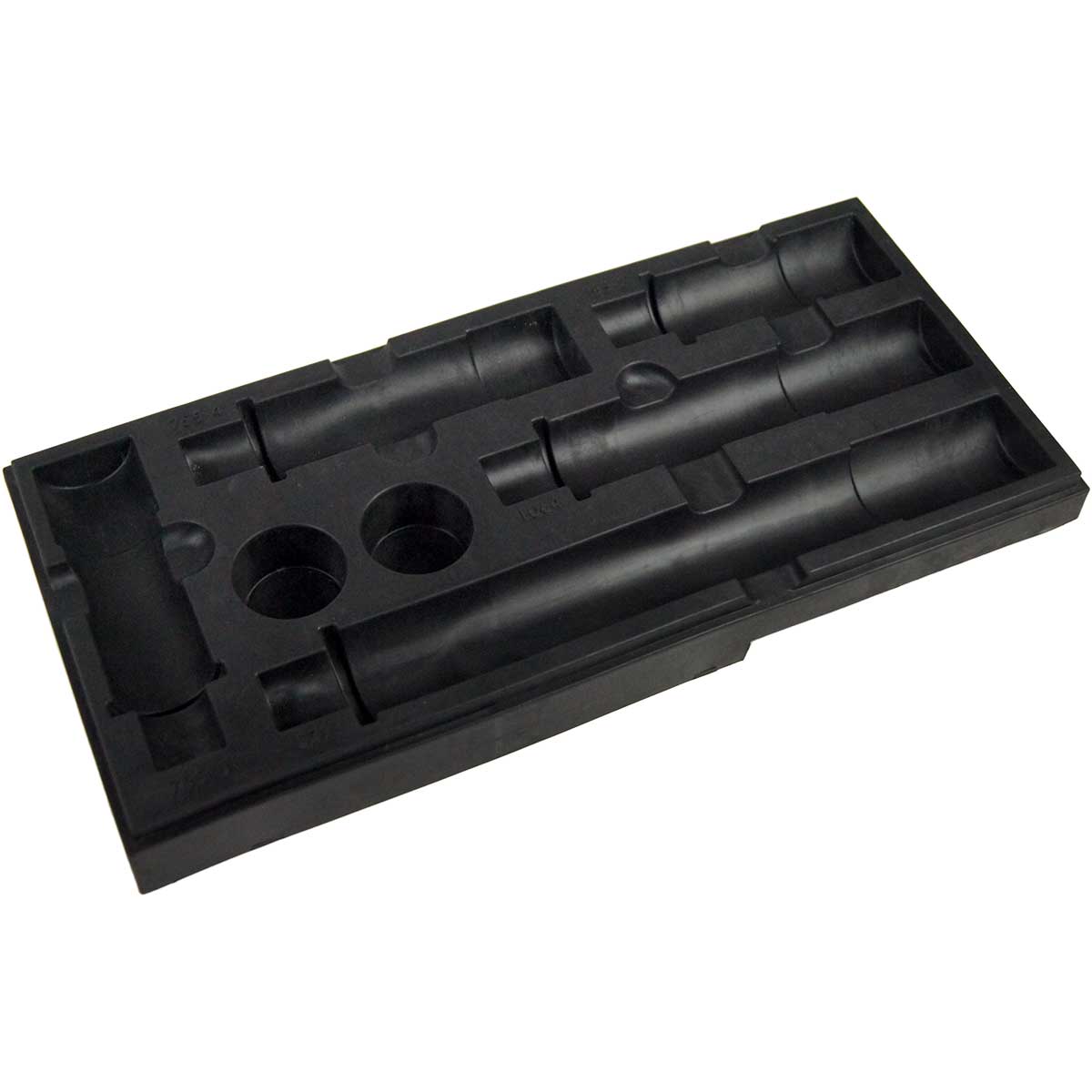Candela Alex Trivantage ATV Handpiece Optic Tips and Distance Gauge System Tray