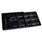 Candela Alex Trivantage ATV Handpiece Optic Tips and Distance Gauge System Tray