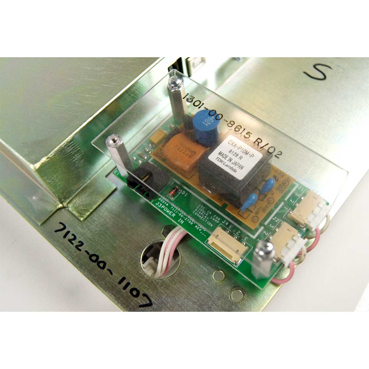 Candela Alex TriVantage Q-Switch Touch Screen Assembly ATV Cryo 1301-00-8551