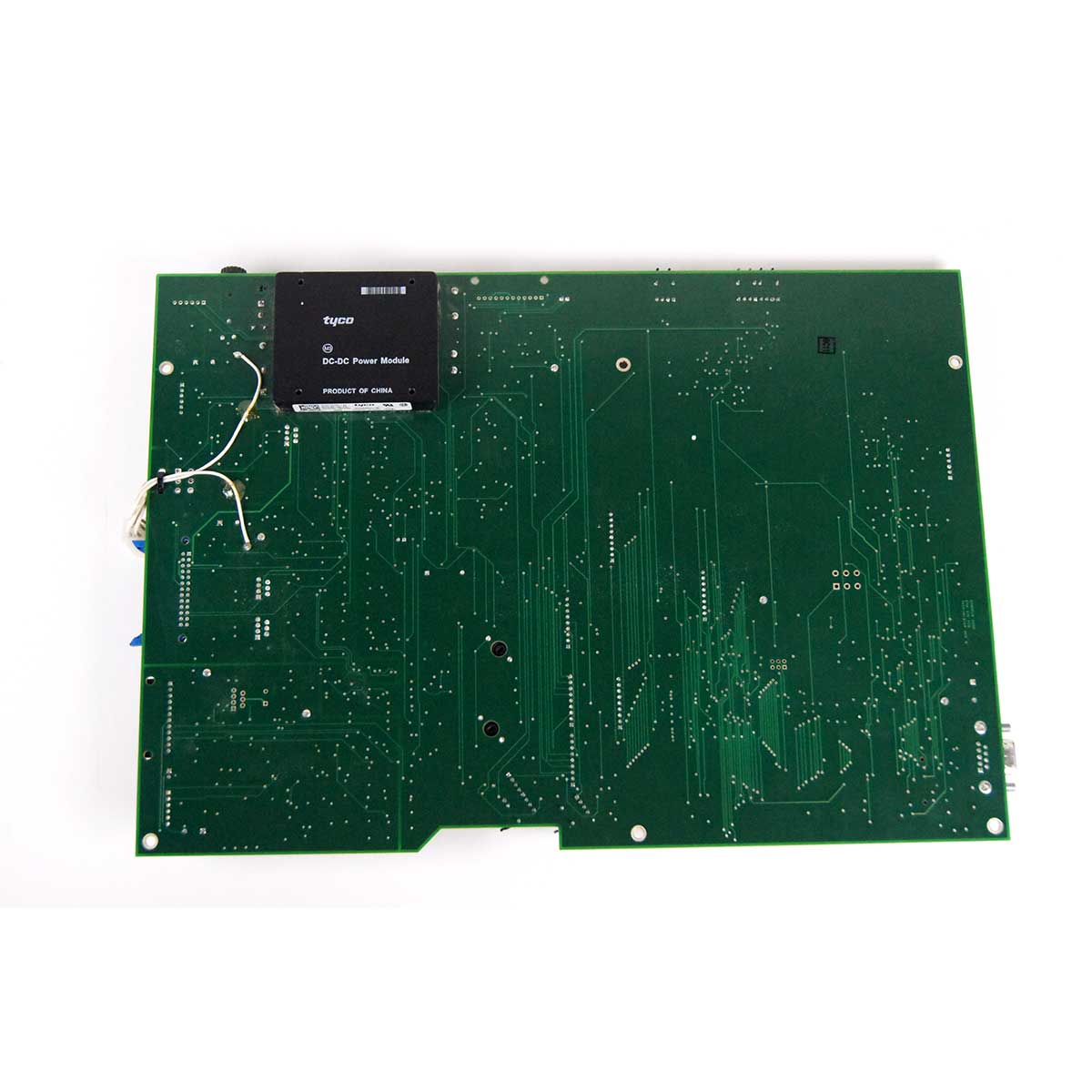 Candela Alex TriVantage Q-Switch CPU Card I/O PCB ATV 7111-00-2709 As-Is