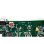 Candela Alex TriVantage Q-Switch CPU Card I/O PCB ATV 7111-00-2709 As-Is