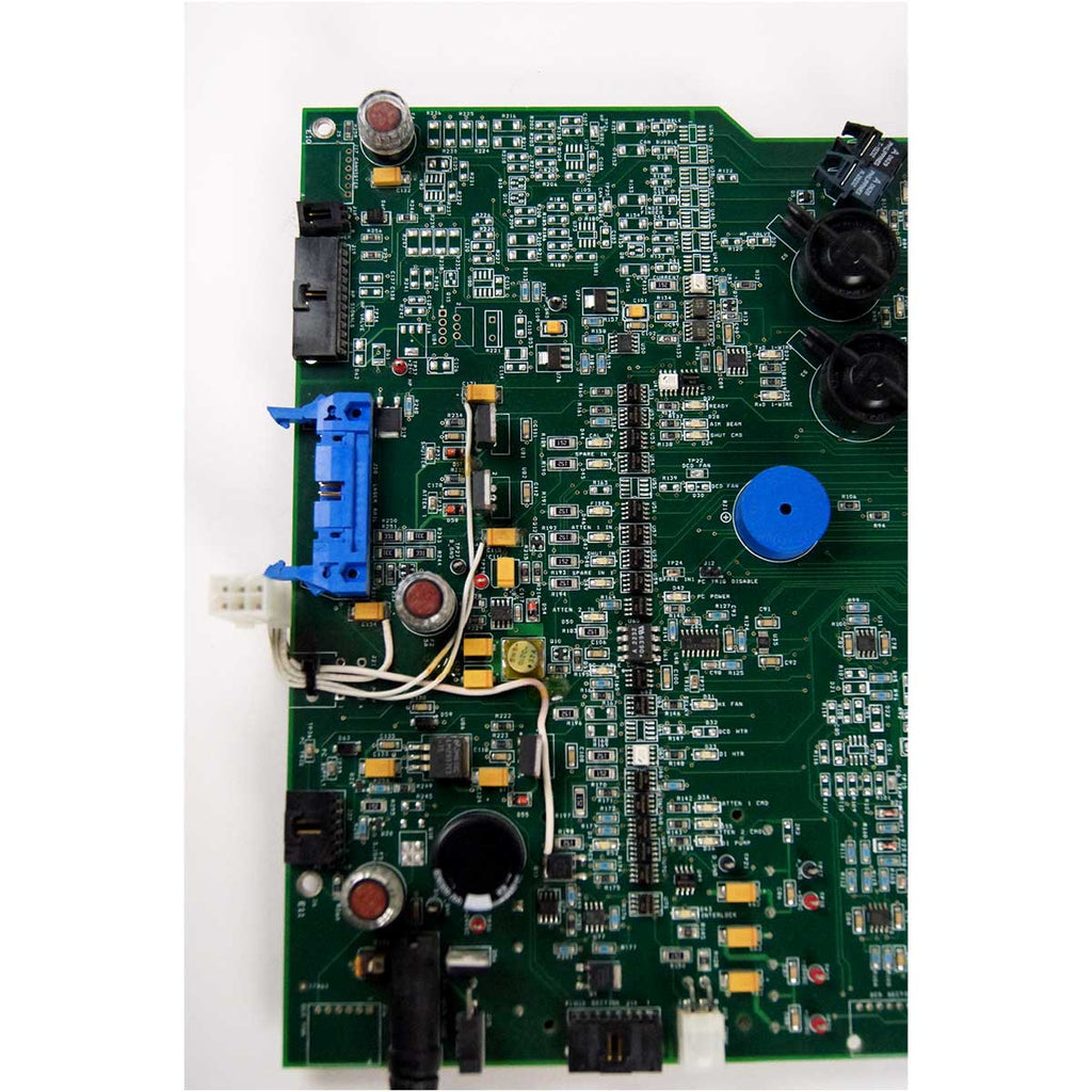 Candela Alex TriVantage Q-Switch CPU Card I/O PCB ATV 7111-00-2709 As-Is
