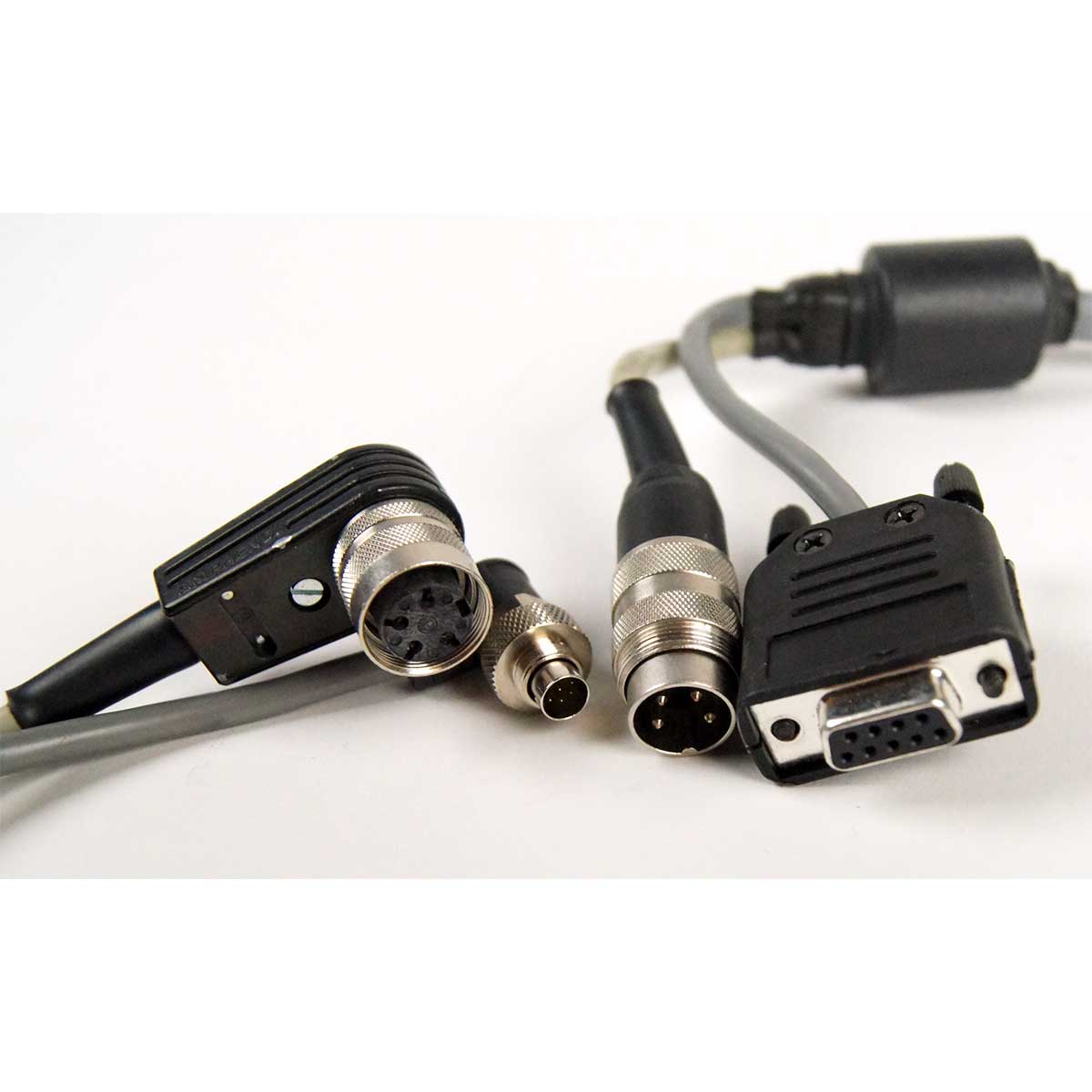 Sharplan Surgicenter 40W / 20C CO2 Laser Scanner Harness Cord Cable Part