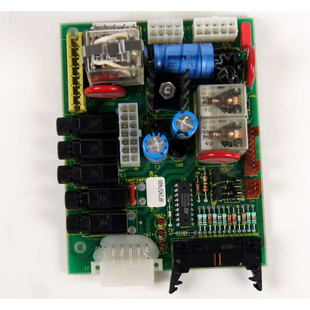 Sharplan Surgicenter 40W / 20C CO2 Laser Transformer Relay PCB Board PC2000700