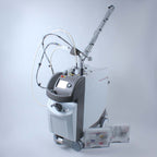 Quanta MDK 3 EX Q1 Q Switched Nd YAG Tattoo Removal Vein Lesion Laser 532 1064