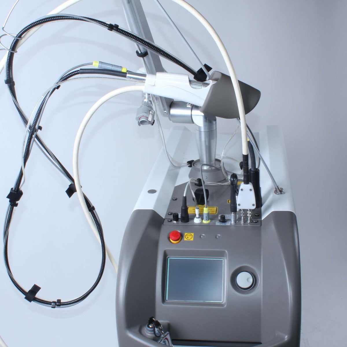 Quanta MDK 3 EX Q1 Q Switched Nd YAG Tattoo Removal Veins Lesions Laser 1064 532