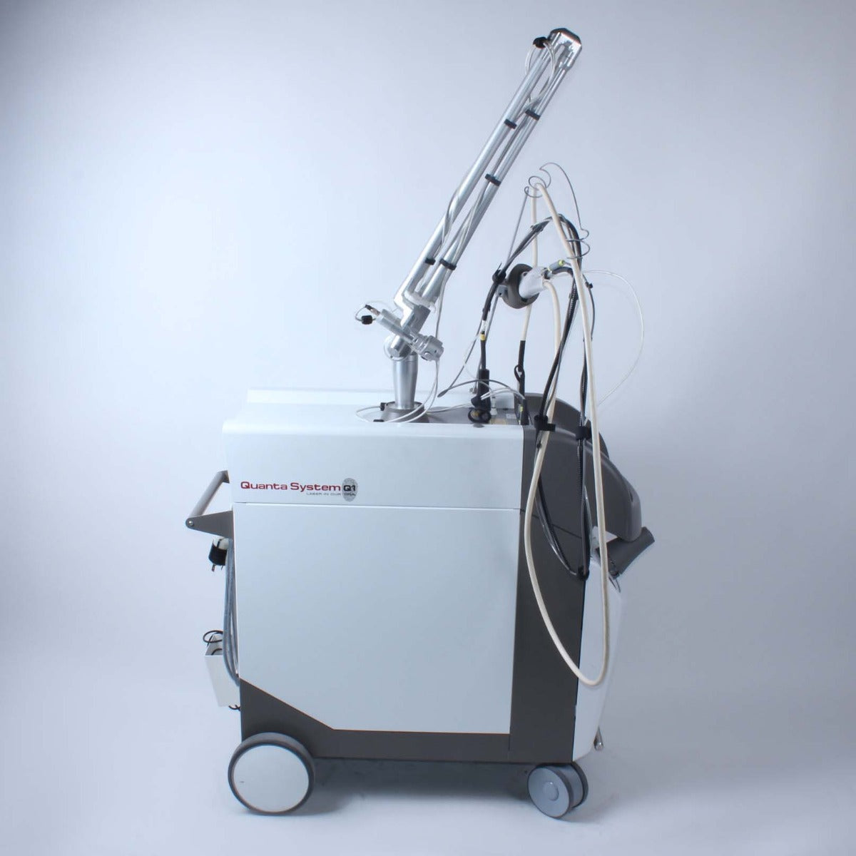 Quanta MDK 3 EX Q1 Q Switched Nd YAG Tattoo Removal Veins Lesions Laser 1064 532