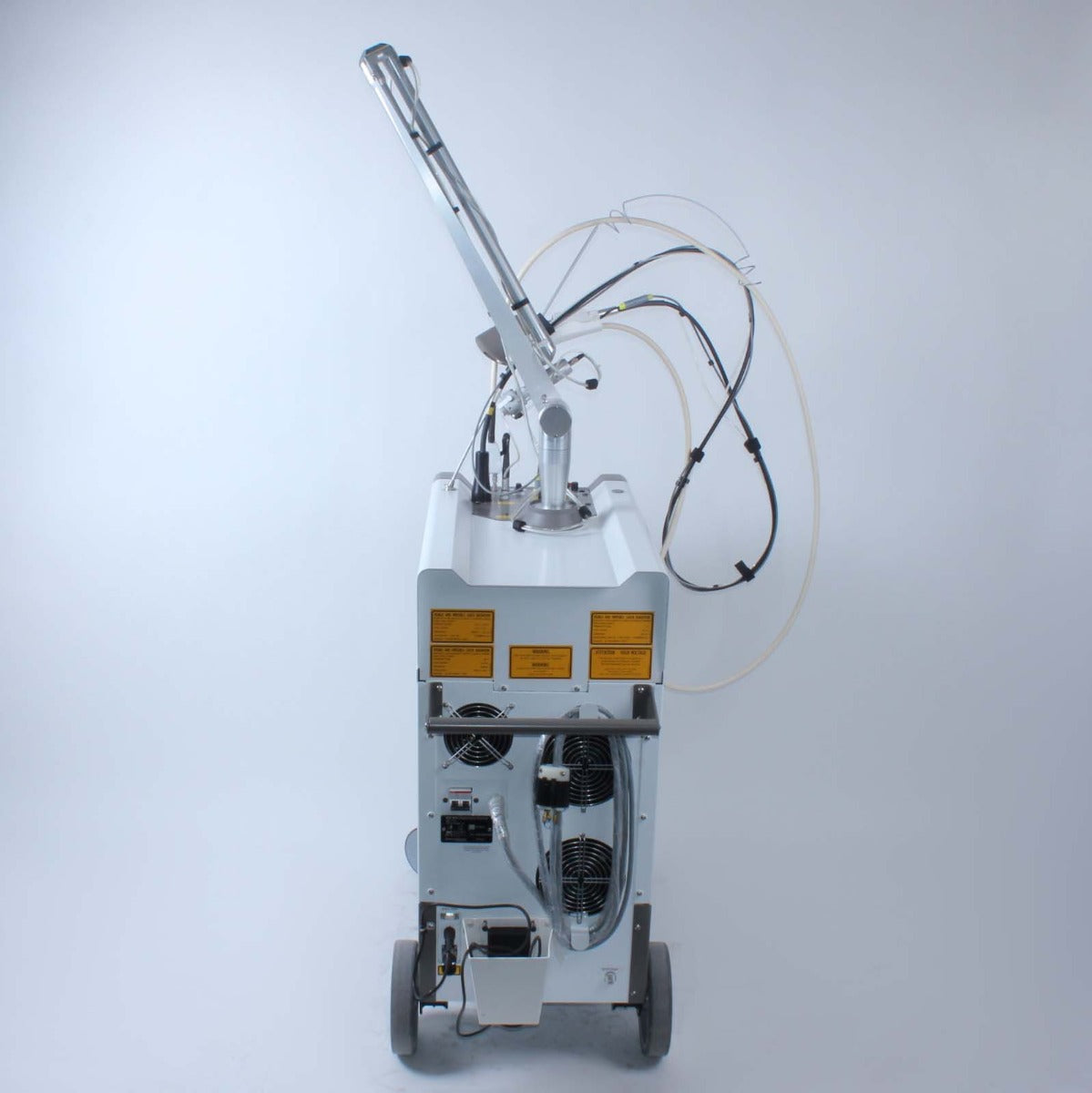 Quanta MDK 3 EX Q1 Q Switched Nd YAG Tattoo Removal Vein Lesion Laser 532 1064