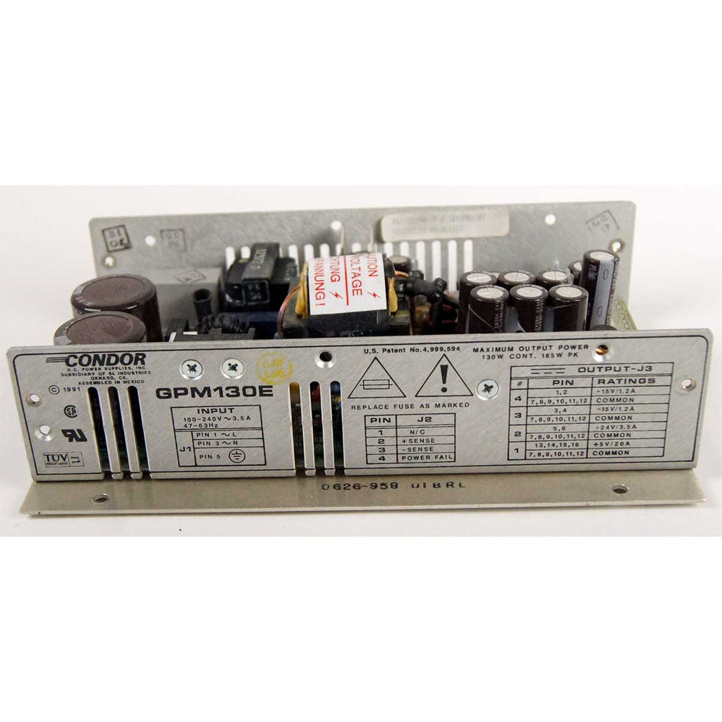 Sharplan Surgicenter 40W / 20C CO2 Laser SL Power Board Condor GPM130E 130 Watt