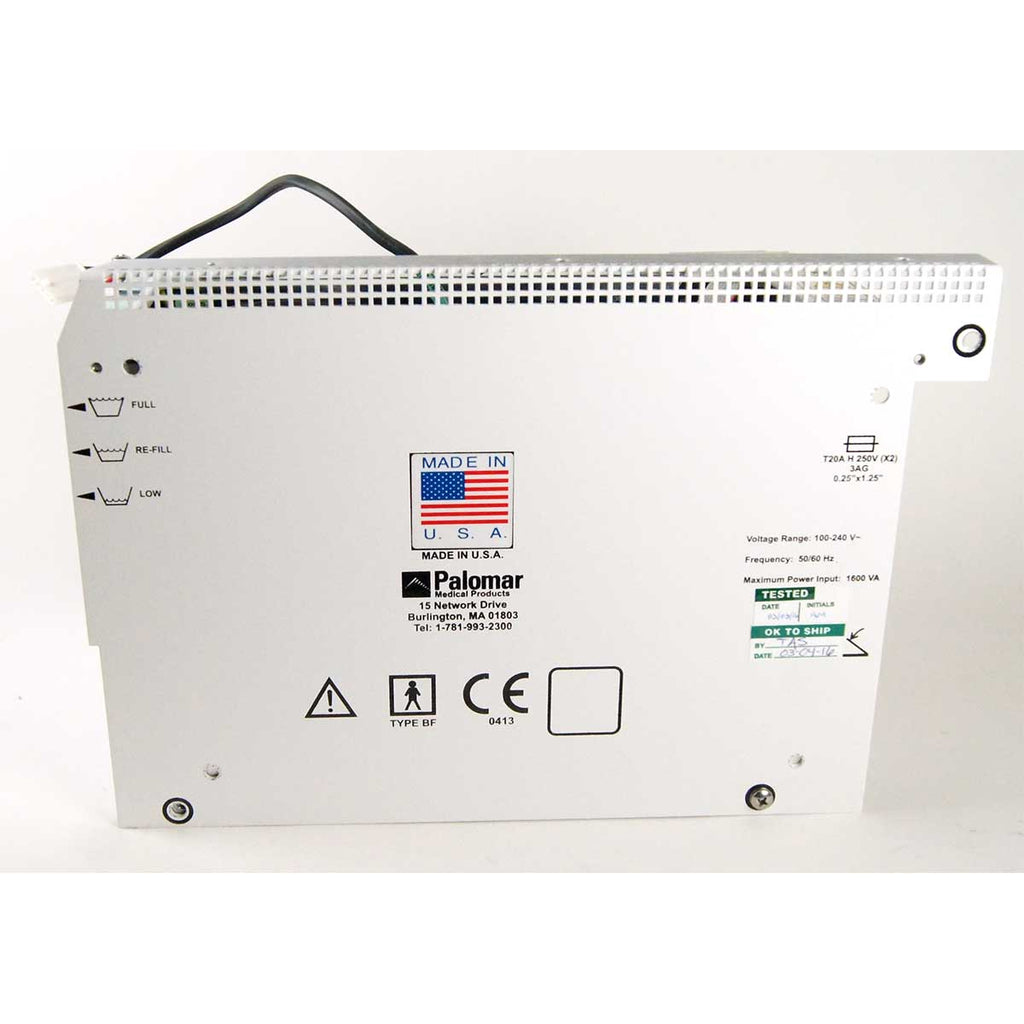 Palomar ICON Laser PFC Charger Thermocontroller Lamp Diode Driver Power Supply