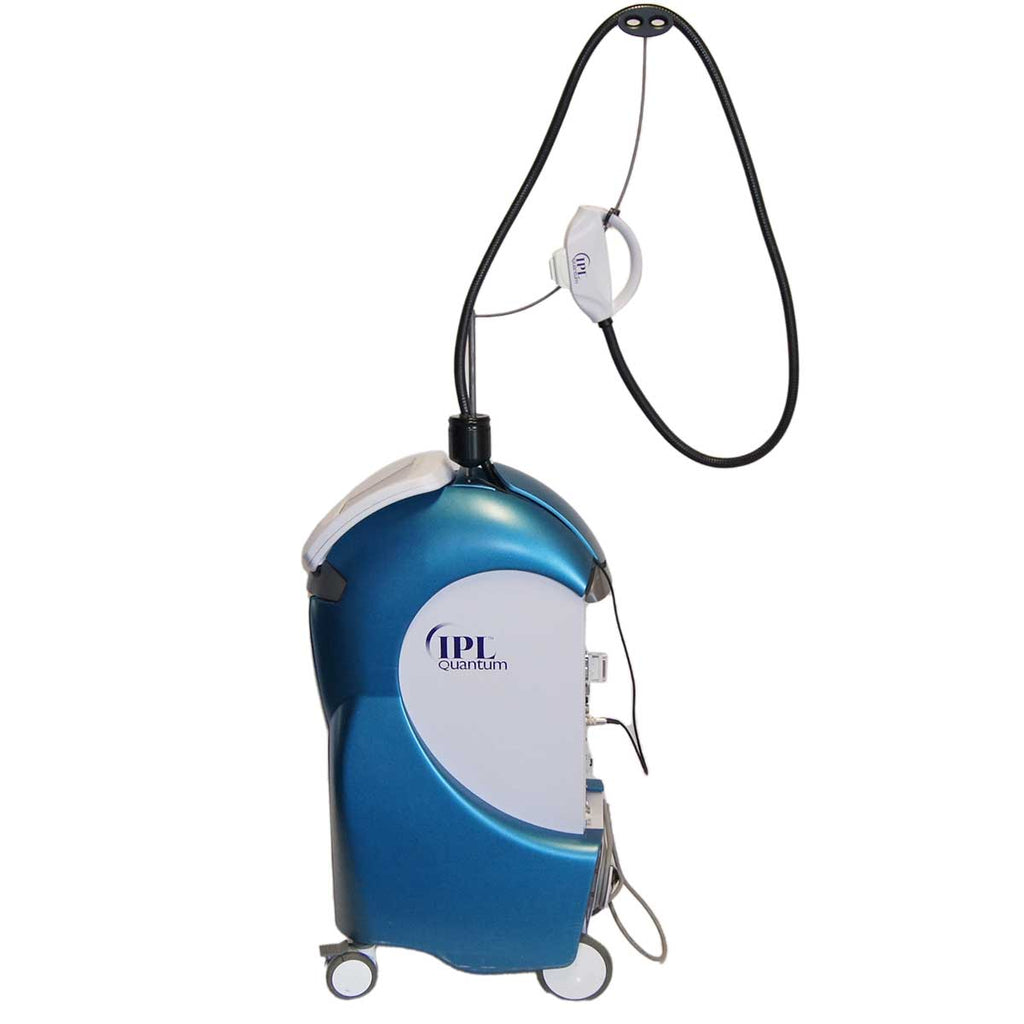 Lumenis IPL Quantum Laser SR 560 HR 695 Skin Rejuvenation 3 Handpieces 2001