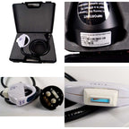 Lumenis IPL Quantum Laser SR 560 HR 695 Skin Rejuvenation 3 Handpieces 2001