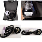 Lumenis IPL Quantum Laser SR 560 HR 695 Skin Rejuvenation 3 Handpieces 2001