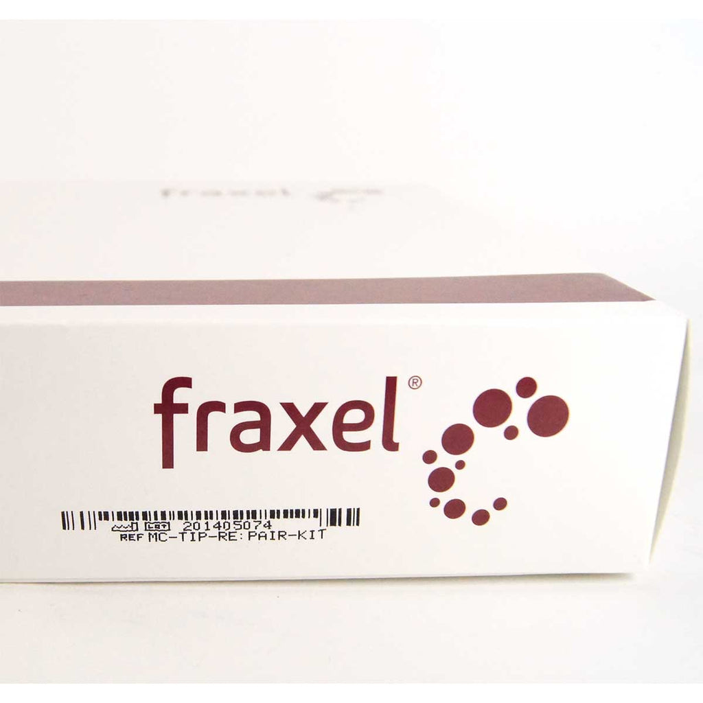 Fraxel Repair Roller Tip Kit 2-LG 2-SM Aesthetic MC-TIP-RE:PAIR-KIT w/Hose 100%