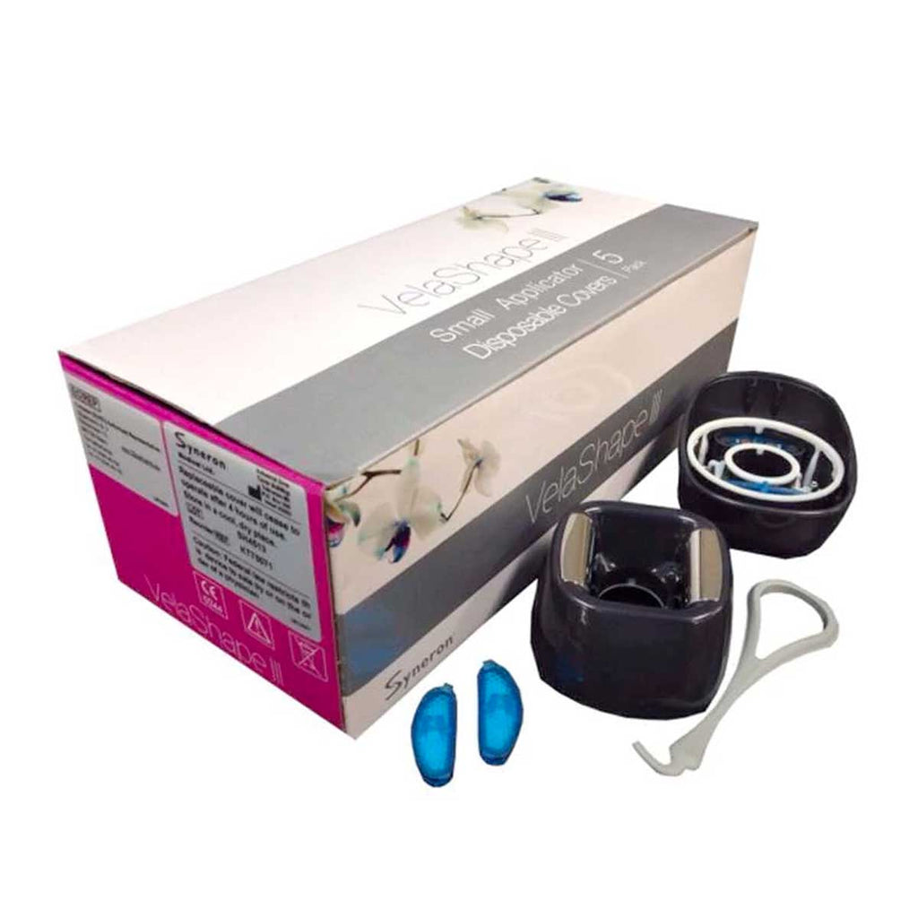 Syneron Candela VelaShape III 3 VContour Medium 4-Hour Covers 5 Pack KT75072