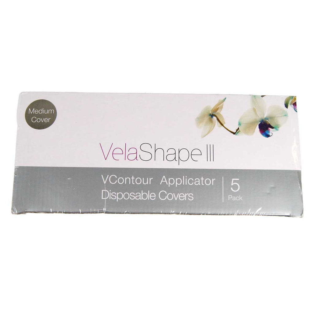 Syneron Candela VelaShape III 3 VContour Medium 4-Hour Covers 5 Pack KT75072