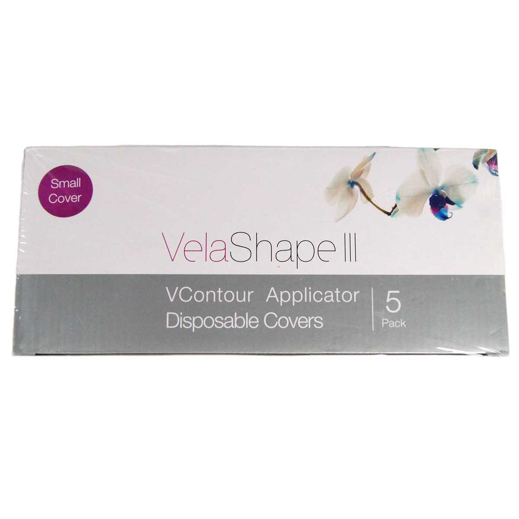Syneron Candela VelaShape III 3 VContour Small 4-Hour Covers 5 Pack KT75061
