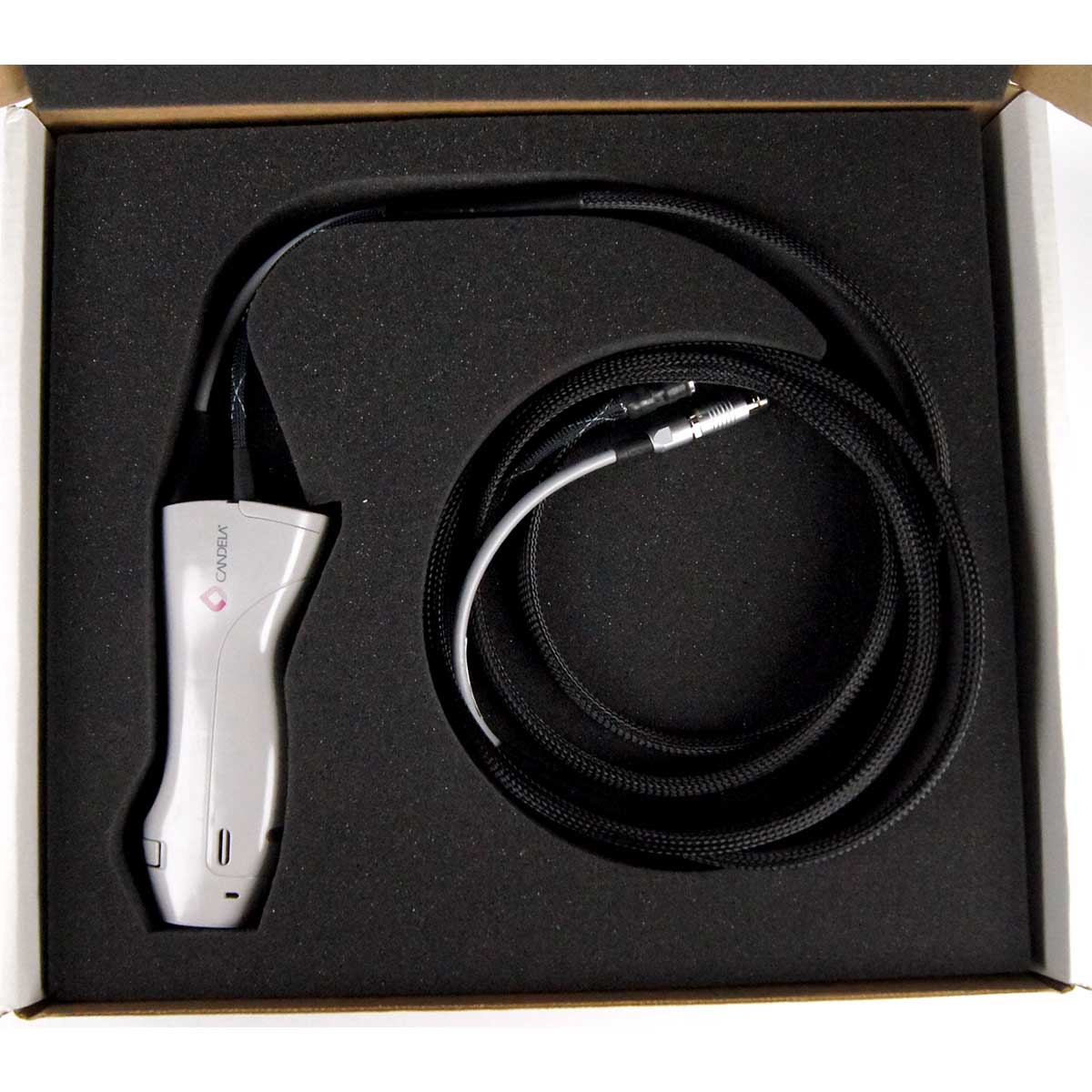 Candela Laser Gentle MAX PRO SERIES GMax HandPiece Umbilical GentleMax DCD