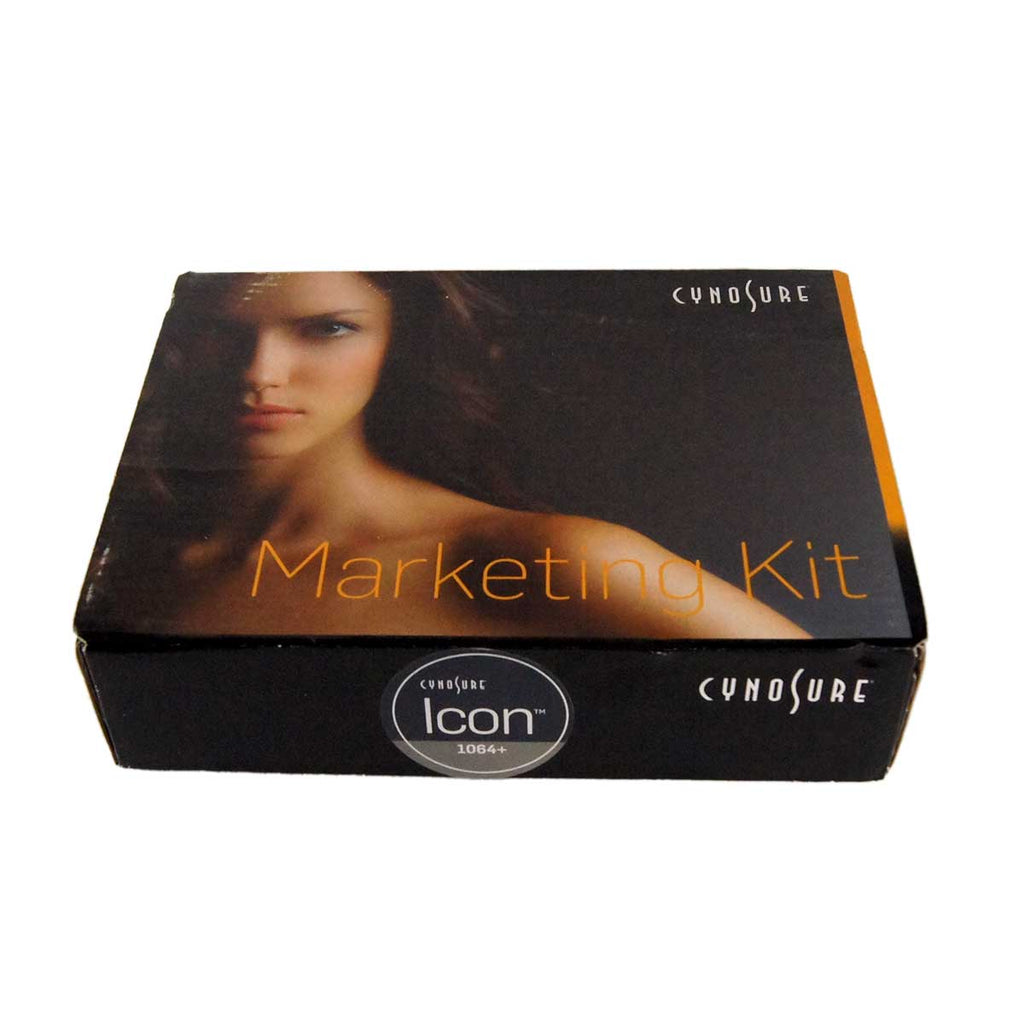 Cynosure Icon 1064+ Marketing Kit Laser Leg Vein Removal Treatment Office Signs