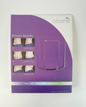 CUTERA truSculpt Id AP1894 rB (09/18) BROCHURE HOLDER 2018