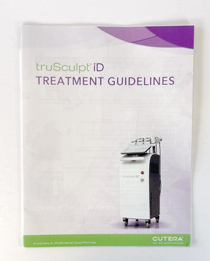 CUTERA truSculpt iD TREATMENT GUIDELINES D2235 Re March 2019