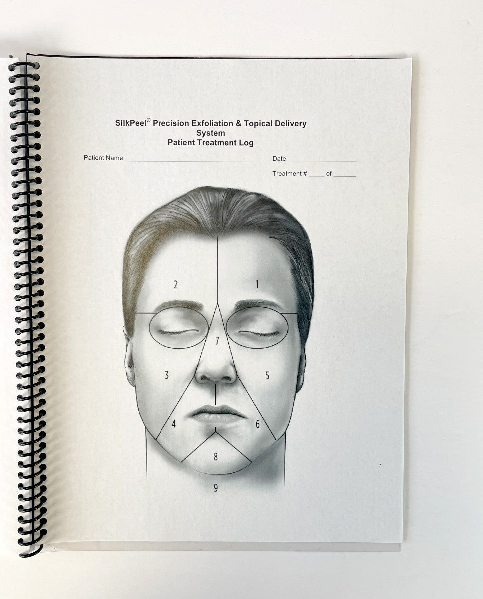Envy Medical SILKPEEL 3 Operators Manual RCA-DOC-0205 (v1)