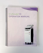 CUTERA truSculpt iD OPERATOR MANUAL D2023, REV. A, 08/18 BOOK