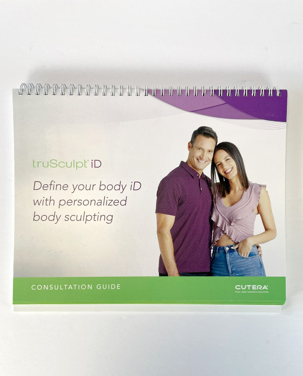CUTERA truSculpt iD, CONSULTATION GUIDE