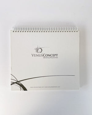 VENUS CONCEPT, The LiftFX & SculptFX Experience, Presentation book