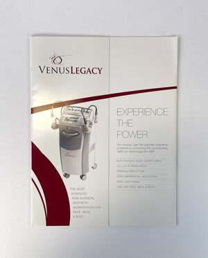 Venus Legacy Brochure July 2014