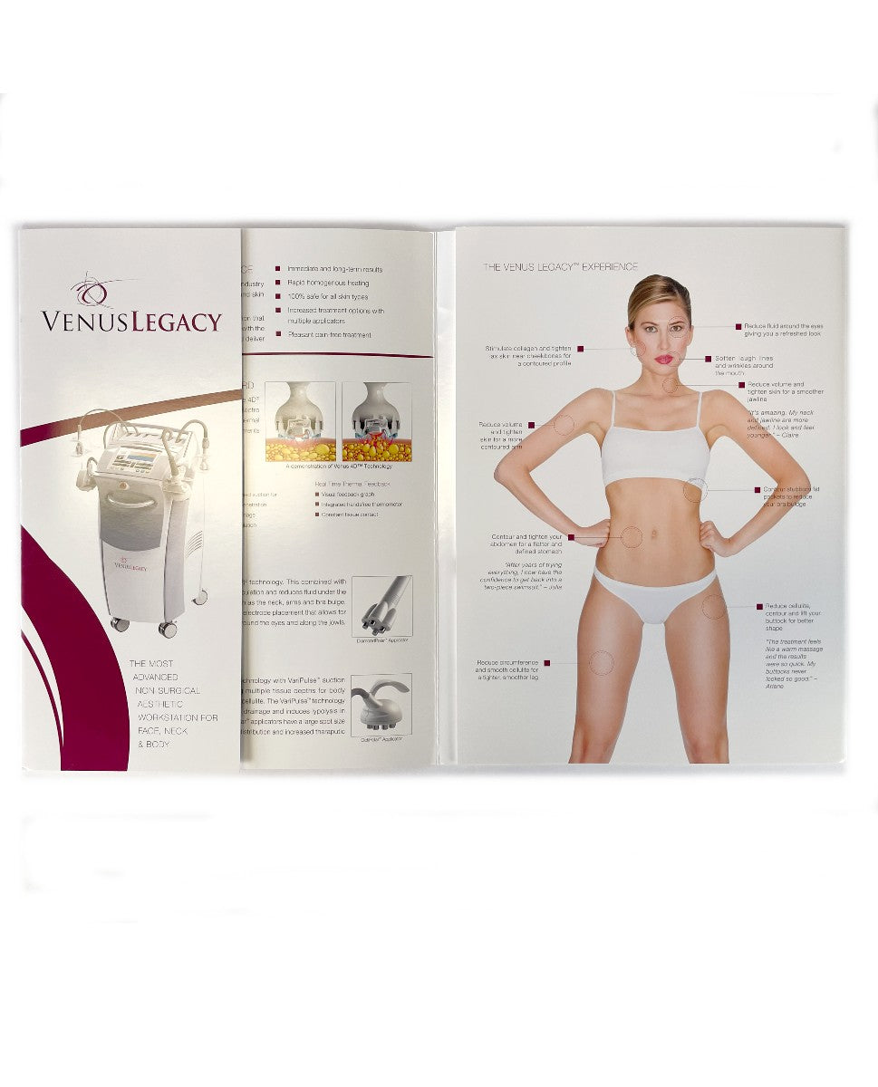Venus Legacy Brochure July 2014