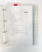 CANDELA Ellipse Flex PPT Operator’s Manual, PN 1MAN7394–USA–A01 Folder
