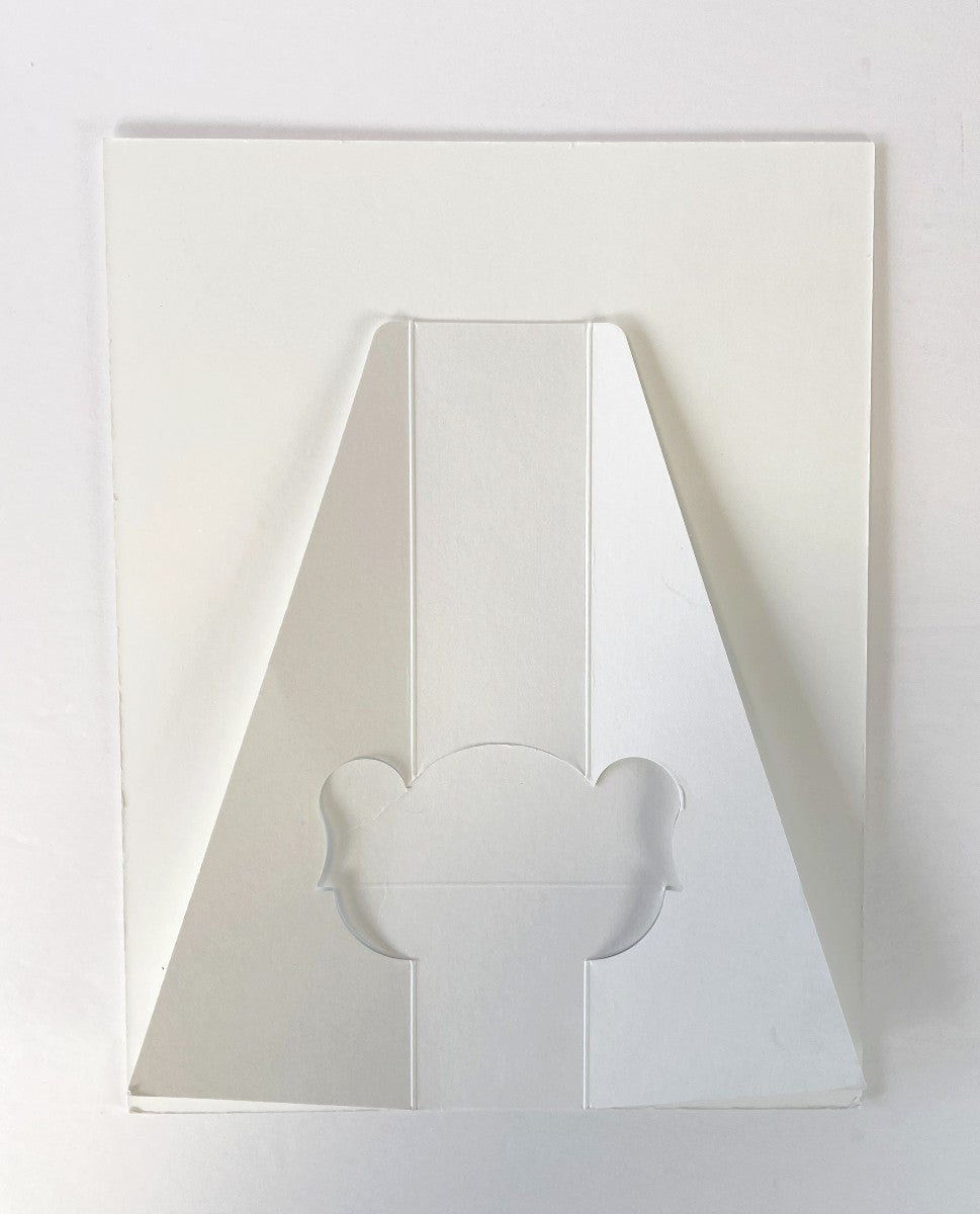 Cutera truSculpt iD Personalize Your Ideal Body 8.5x11" Counter display