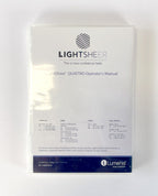 Lumenis LightSheer Quattro Operator´s Manual