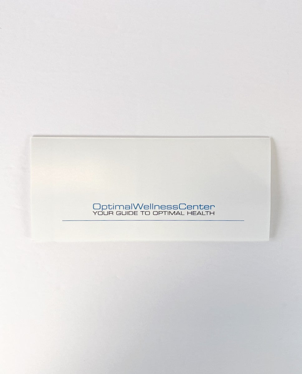Optimal Wellness Center 1 brochure