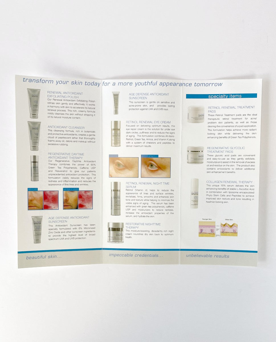 Optimal Wellness Center 1 brochure