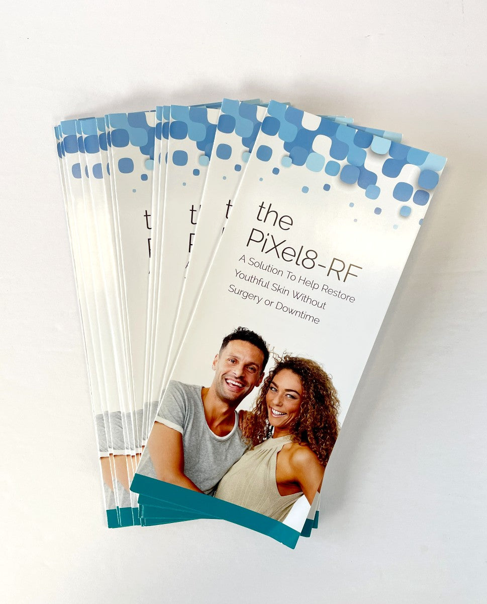 Rohrer Aesthetics Brochures The Pixel8-RF