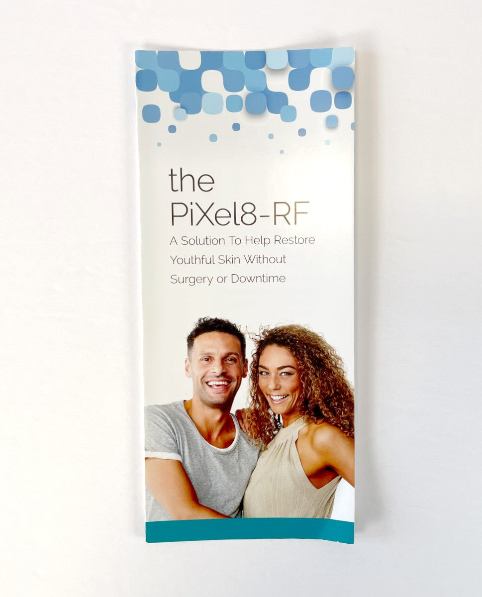Rohrer Aesthetics Brochures The Pixel8-RF